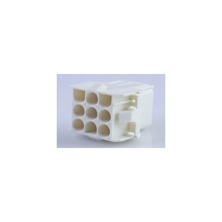 Molex Cap Hsg 9Ckt For Glow Wire Application 366440006
